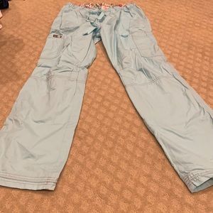 Koi cargo pant scrubs